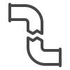icons8 cracked pipe 100 icons8 cracked pipe 100
